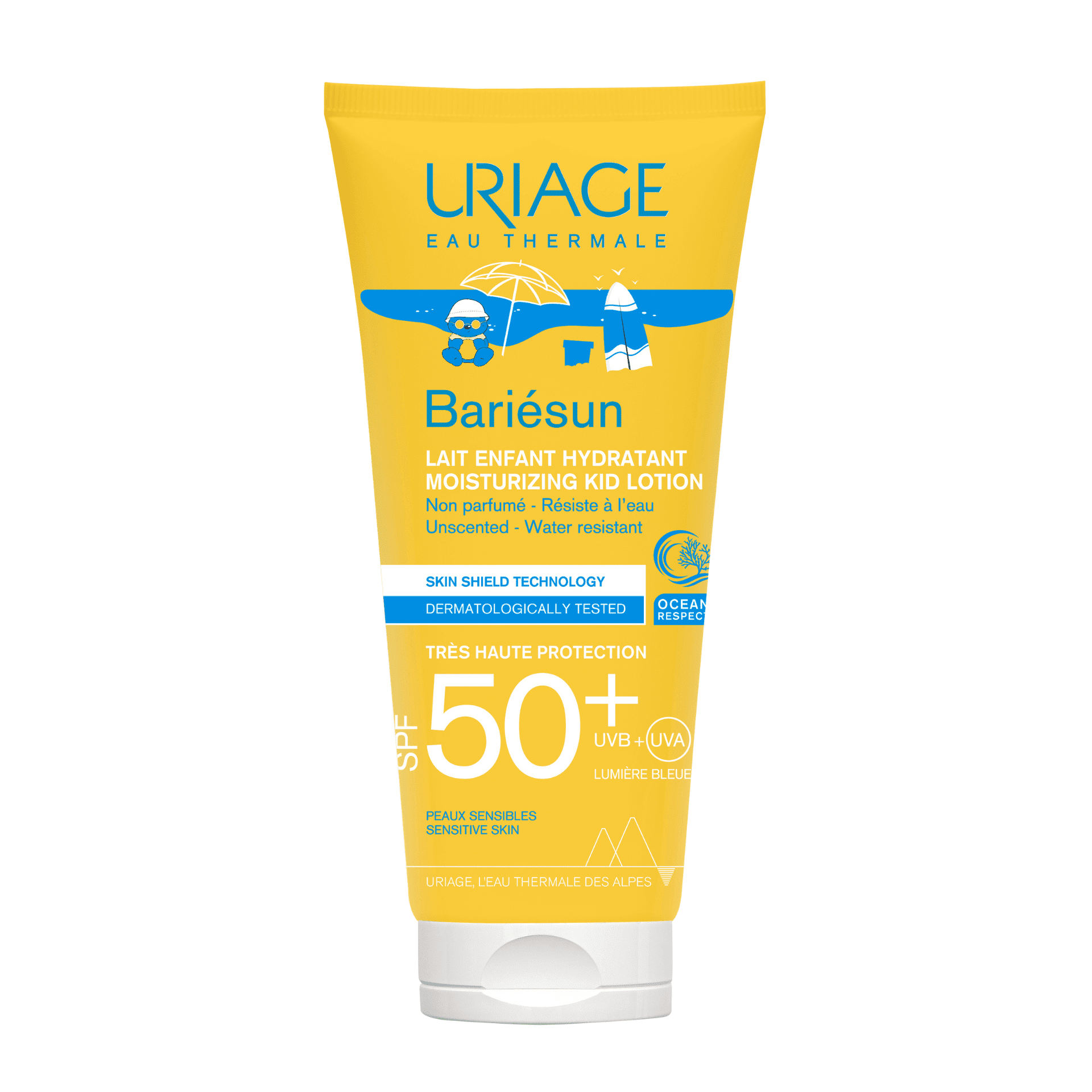 Uriage Bariesun Lait Enfant Ip50+ 100ml