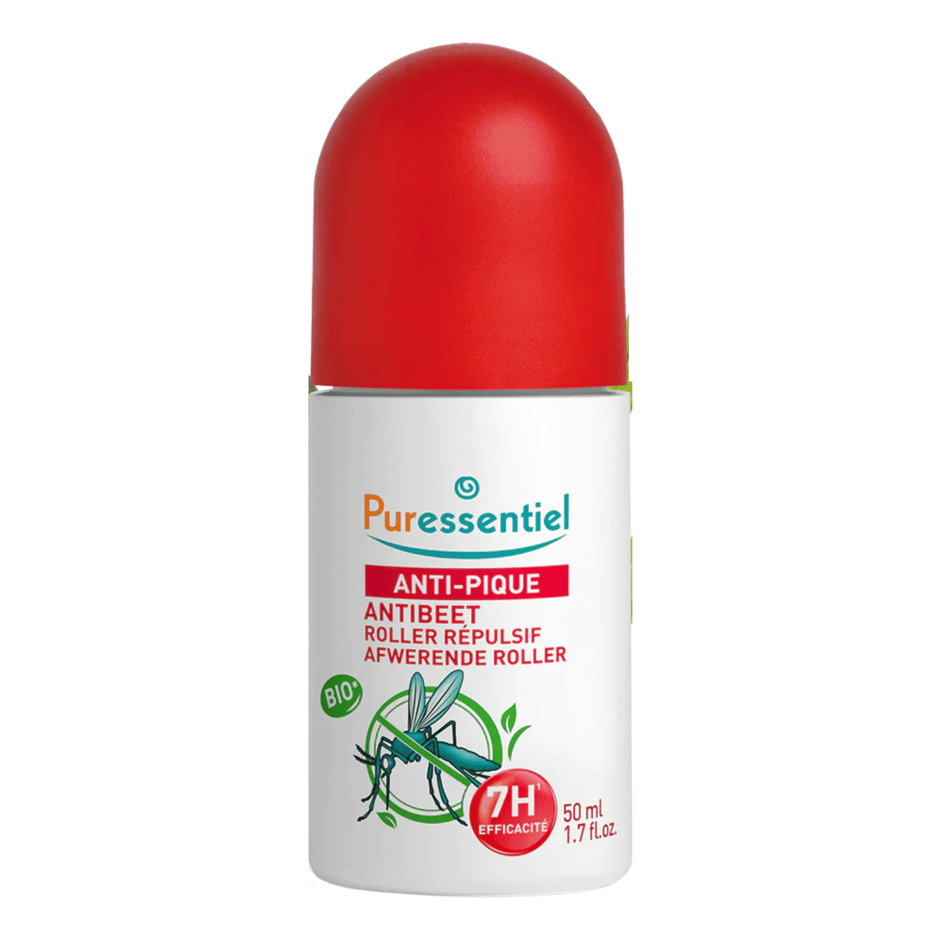 Puressentiel Antibeet Afwerende Roller Puressentiel Antibeet Afwerende Roller