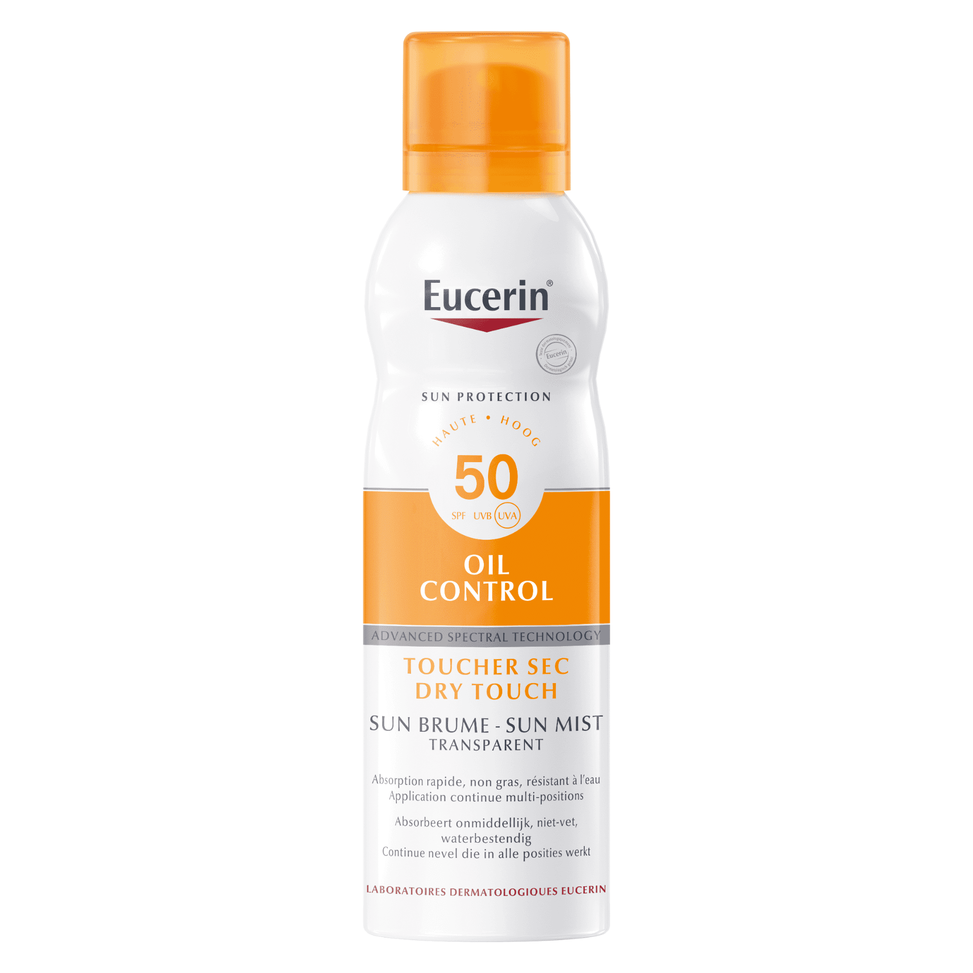 Eucerin Sensitive Protect Sun Brume Invisible Dry Touch SPF50+ Eucerin Sensitive Protect Sun Brume Invisible Dry Touch SPF50+