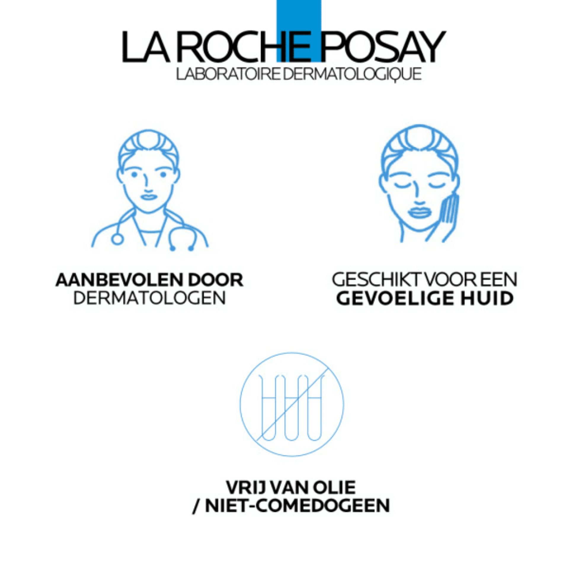 La Roche-Posay Lipikar Urea 5% Melk La Roche-Posay Lipikar Urea 5% Melk