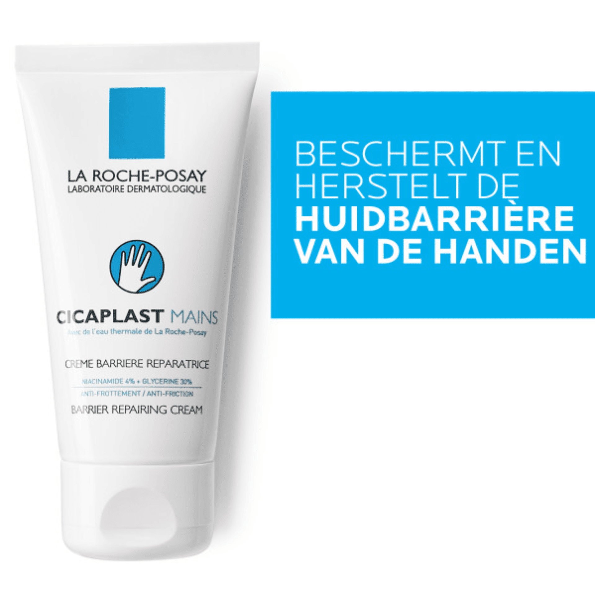 La Roche-Posay Cicaplast Handen