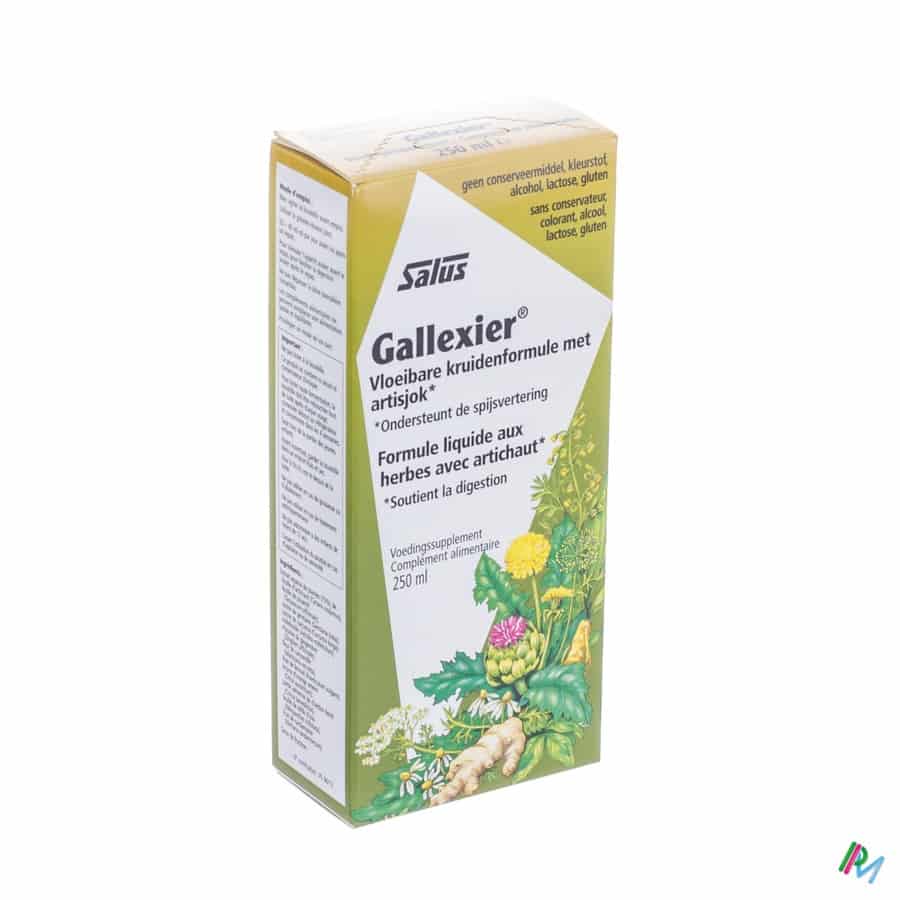 Salus Galaxier Artisjok Elixir Salus Galaxier Artisjok Elixir