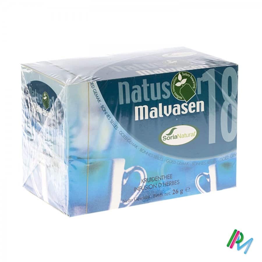 Soria Natusor Malvasen Thee Soria Natusor Malvasen Thee