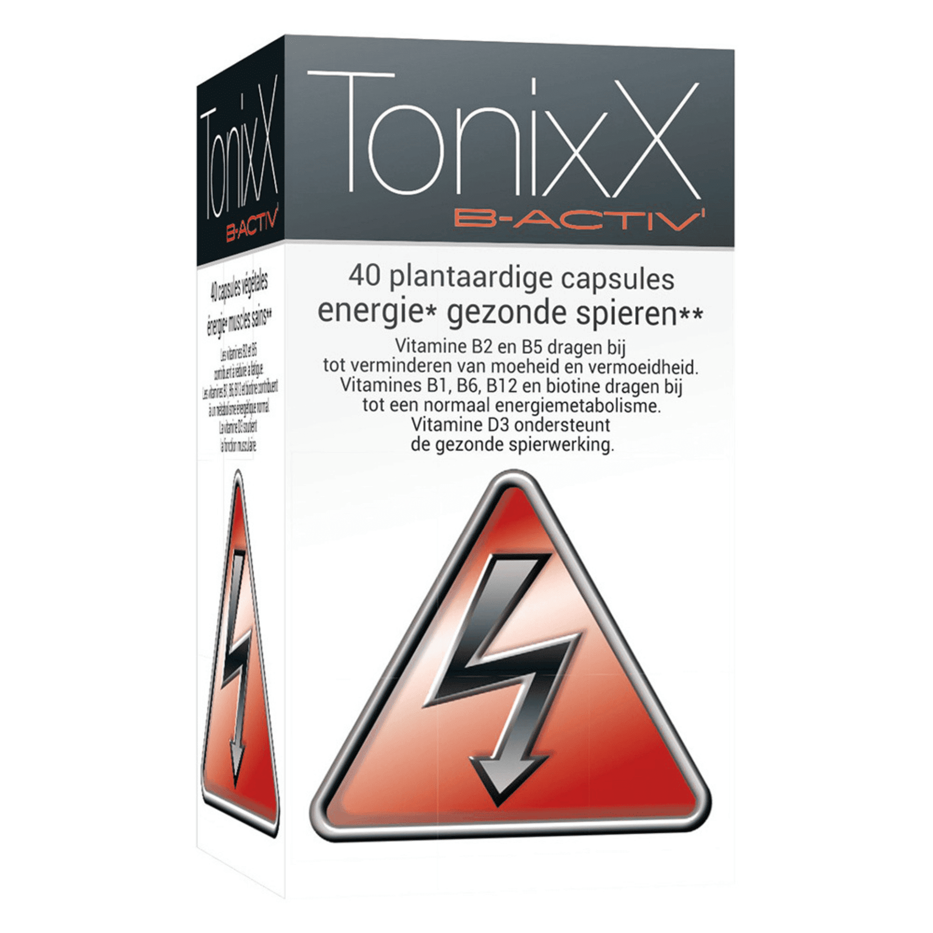 TonixX B-Activ