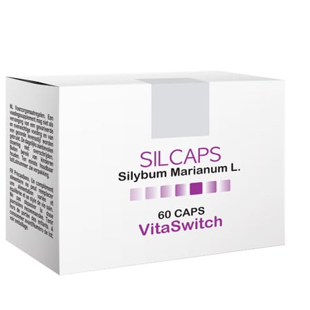 Vitaswitch Silcaps