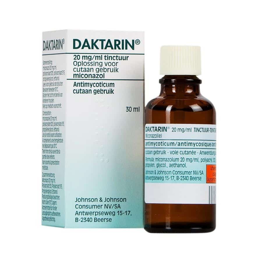 Daktarin Tinctuur Daktarin Tinctuur