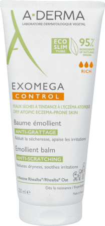 Aderma Exomega Control Emolliërende Balsem Aderma Exomega Control Emolliërende Balsem