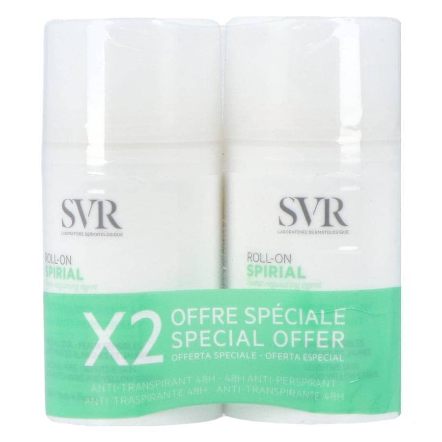 SVR Spirial Deo Roll-on Duo