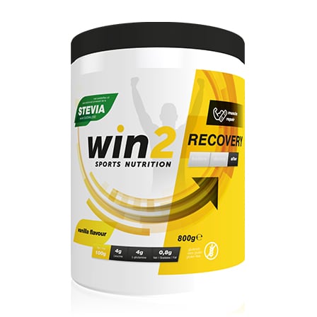 Win2 Recovery Drink Vanille