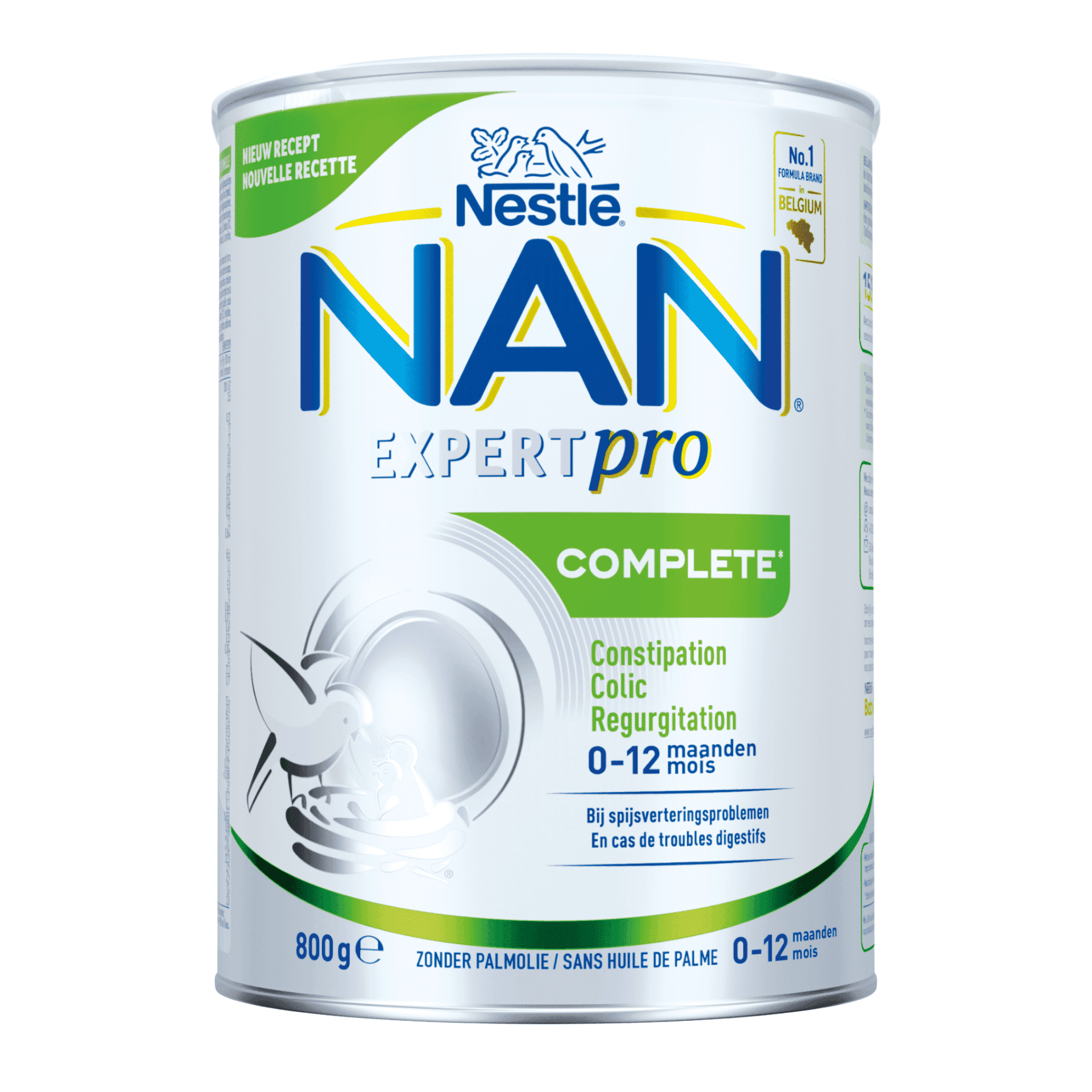 NAN Expertpro Complete 0-12 maanden NAN Expertpro Complete 0-12 maanden