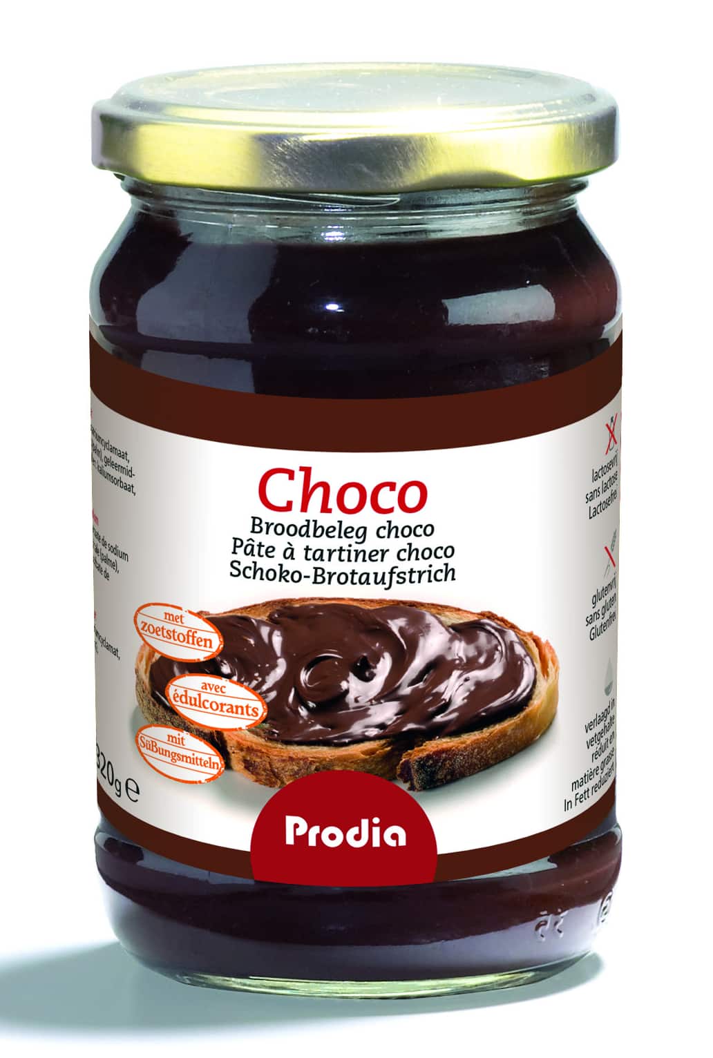 Prodia Chocoladepasta Prodia Chocoladepasta