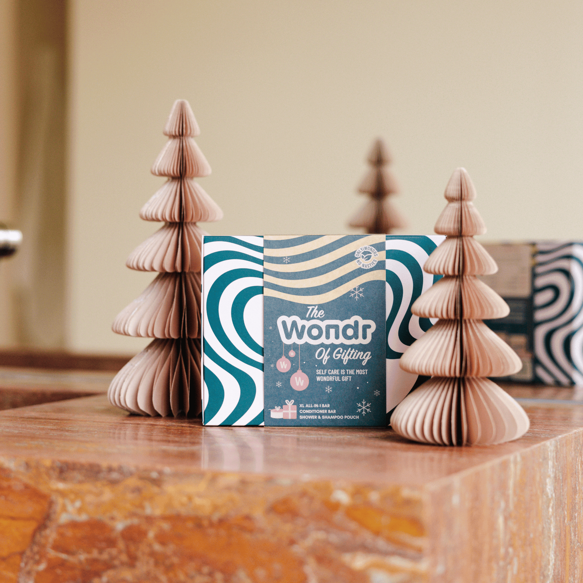 The WONDR of Gifting Geschenkset The WONDR of Gifting Geschenkset