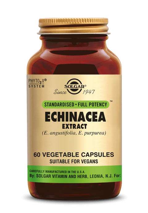 Solgar Echinacea Extract