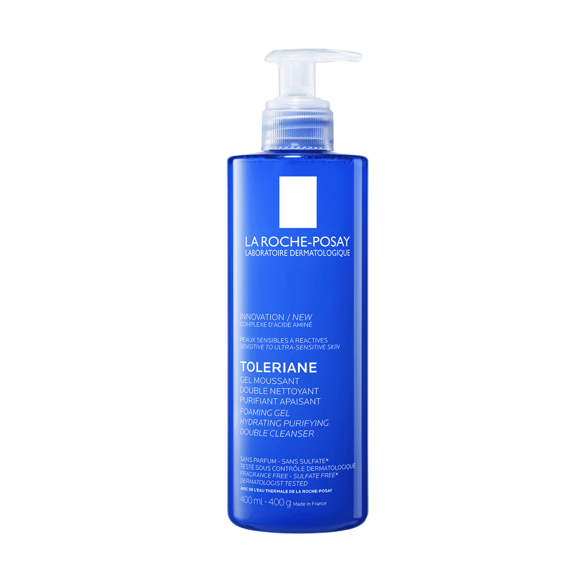 La Roche-Posay Toleriane Schuimende Reinigingsgel La Roche-Posay Toleriane Schuimende Reinigingsgel