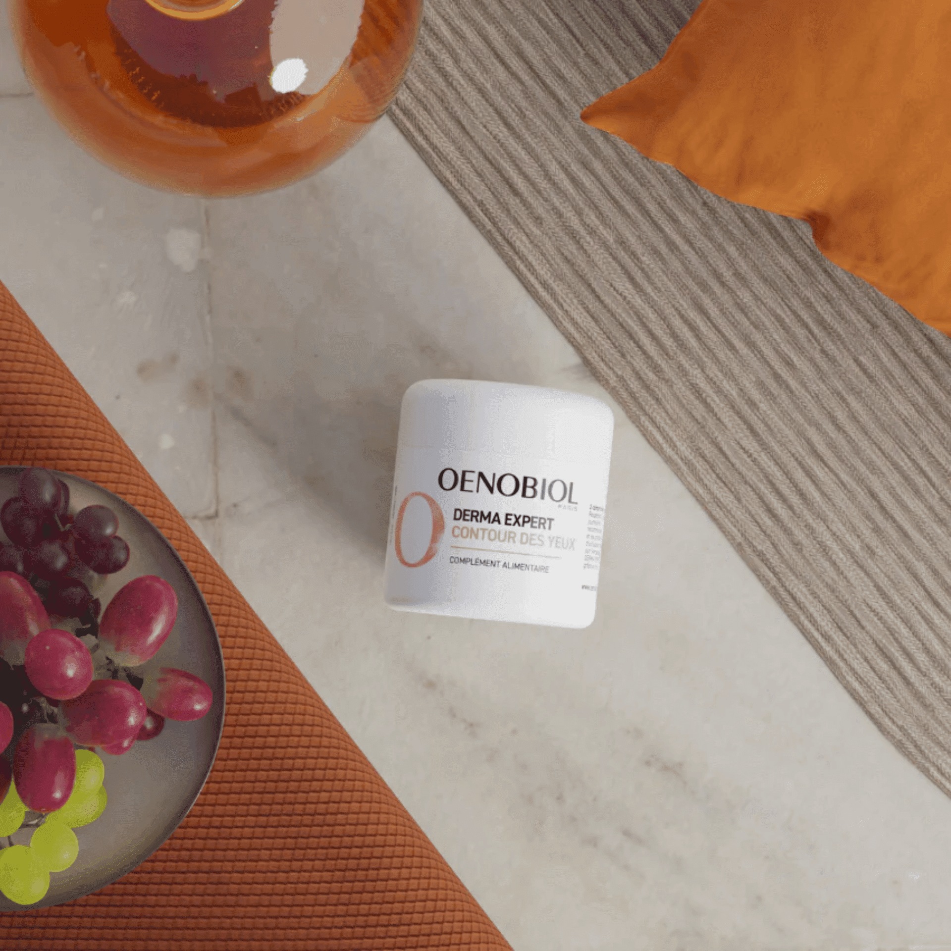 Oenobiol Derma Expert Contour Yeux Comp 60