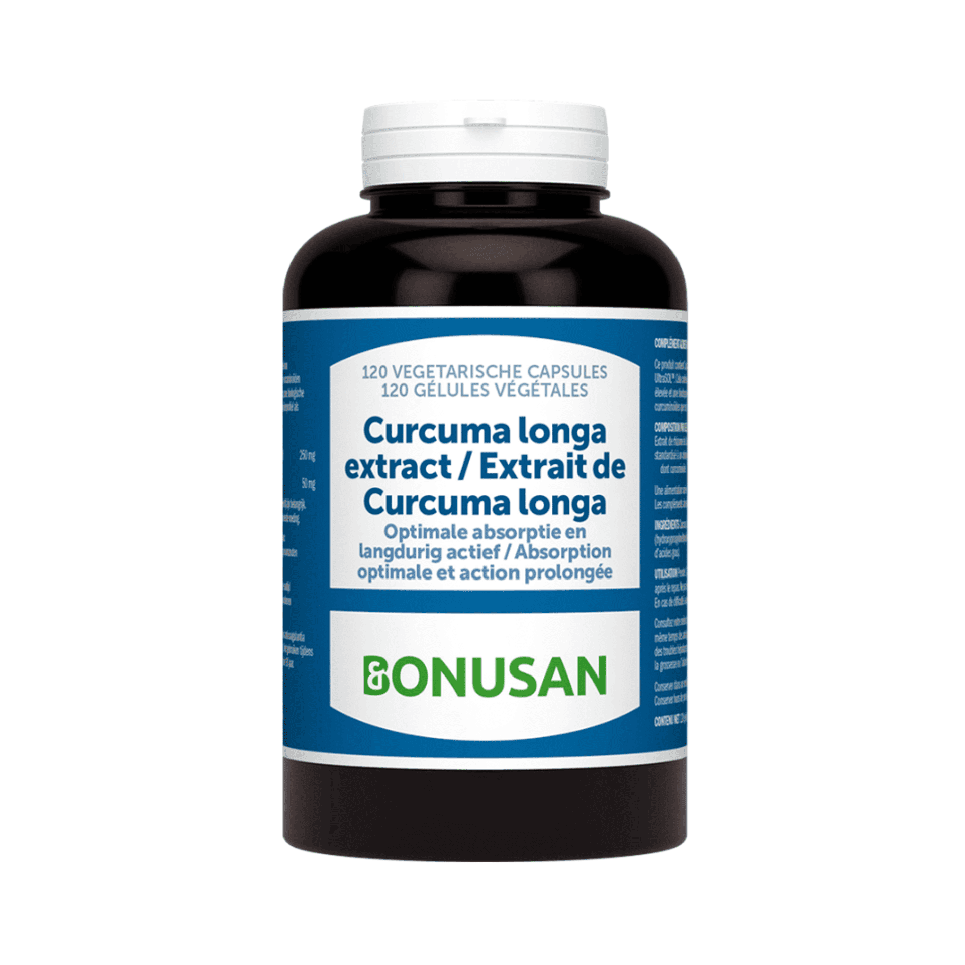 Bonusan Curcuma Longa Extract (ref. 204129) Bonusan Curcuma Longa Extract (ref. 204129)