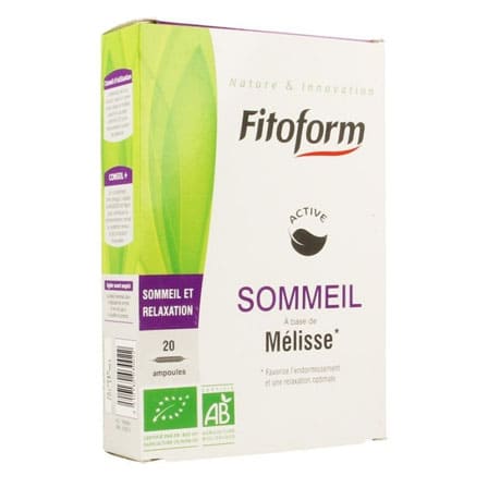Bioholistic Fitoform Slaap Bioholistic Fitoform Slaap