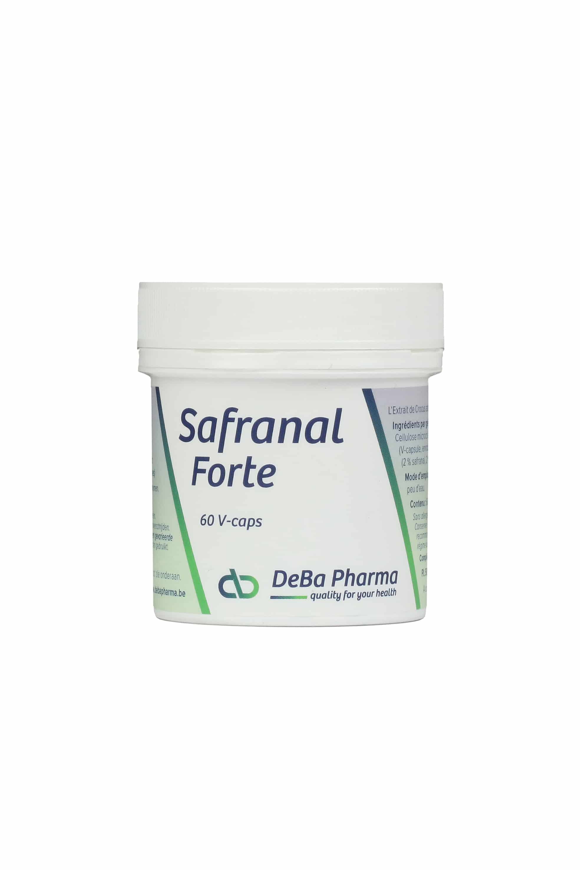 Deba Safranal Forte