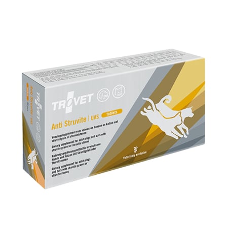 Trovet UAS Anti Struvite Hond/Kat Trovet UAS Anti Struvite Hond/Kat