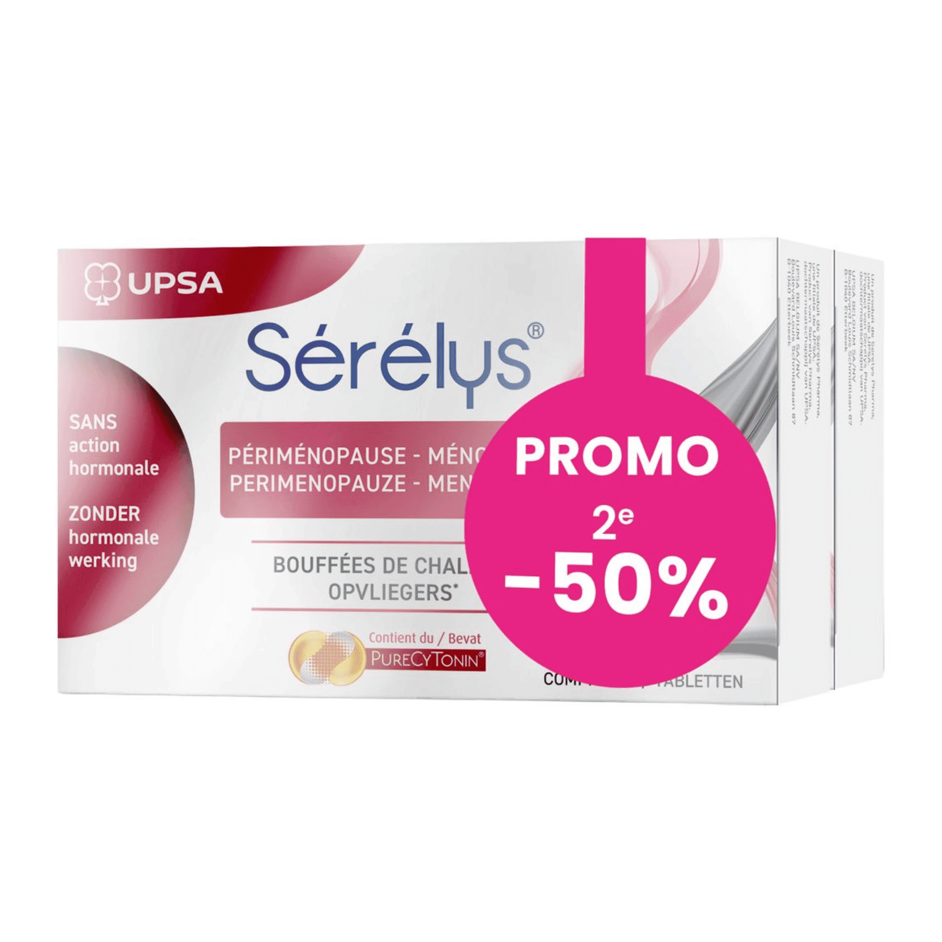 Sérélys Menopauze Sérélys Menopauze