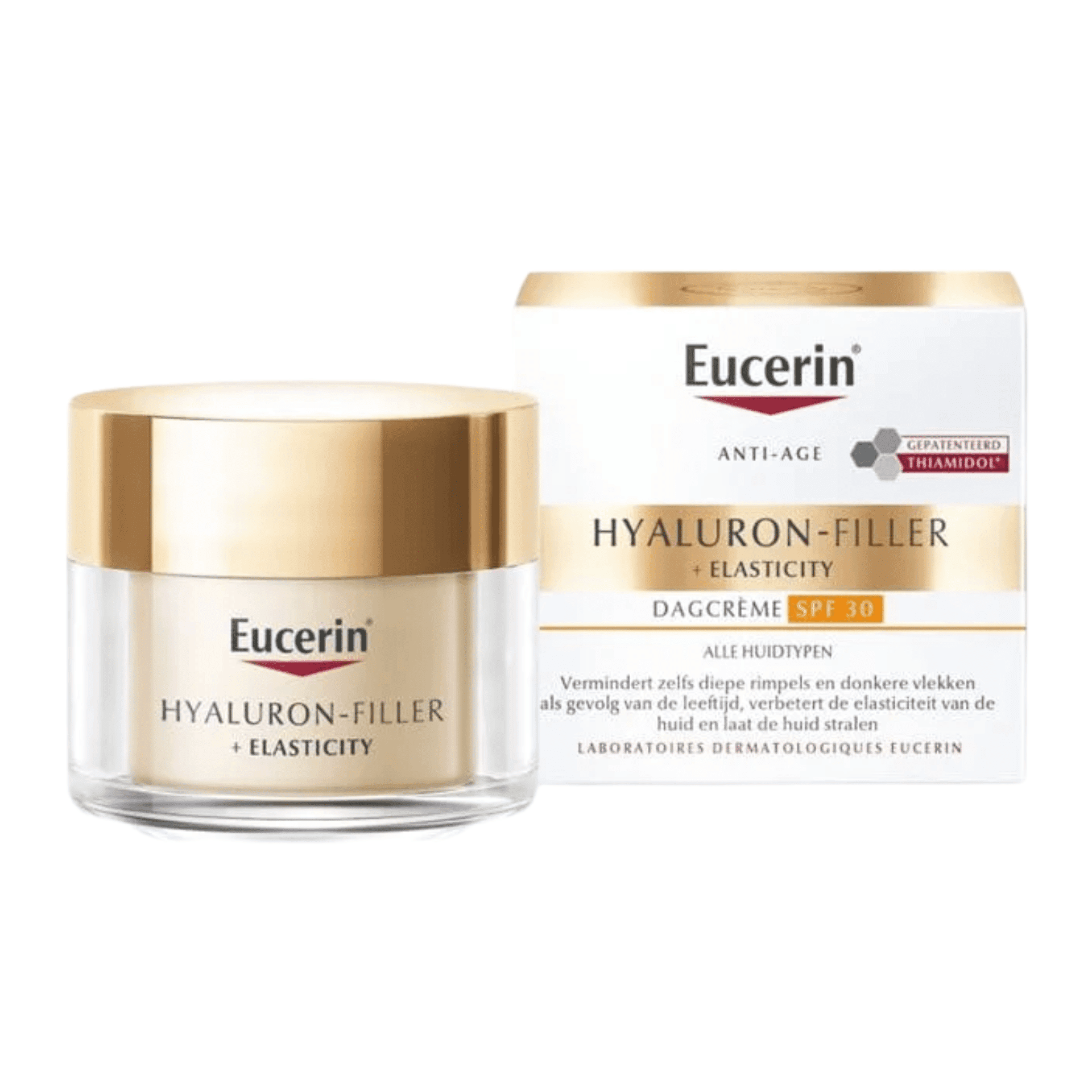 Eucerin Hyaluron-Filler + Elasticity Dagcrème SPF 30
