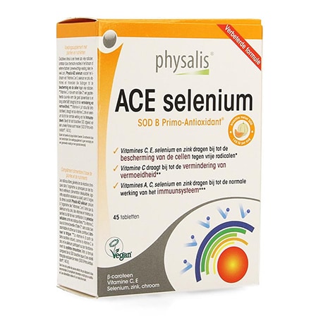 Physalis ACE Selenium