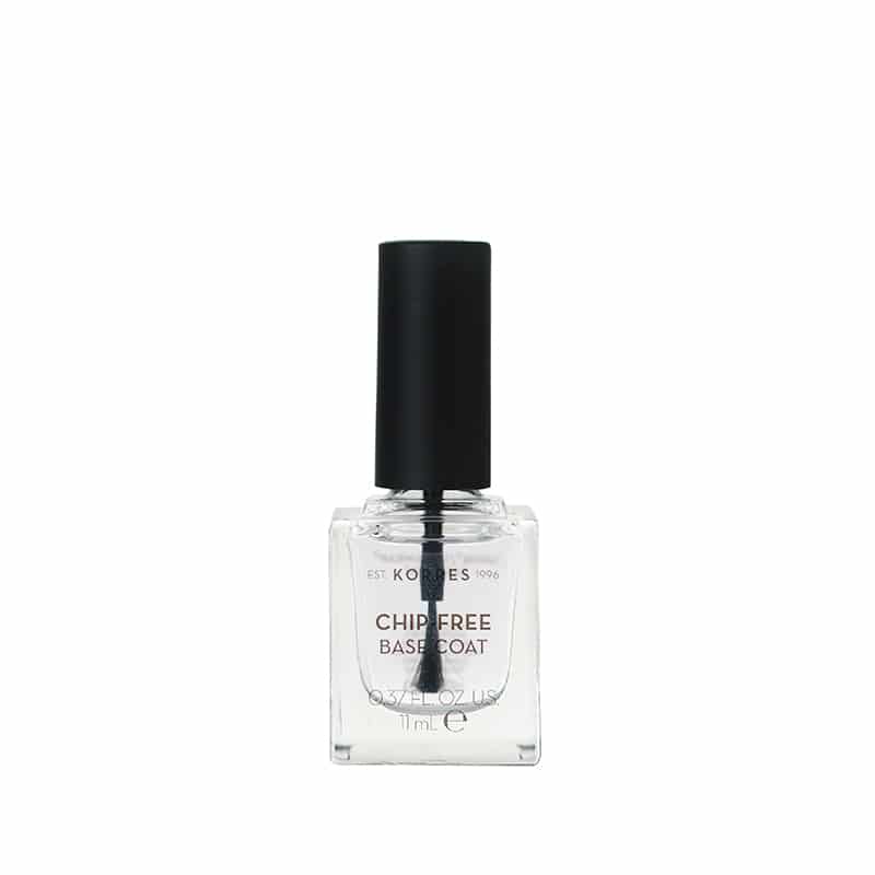 Korres KM Gel Effect Base Coat Korres KM Gel Effect Base Coat
