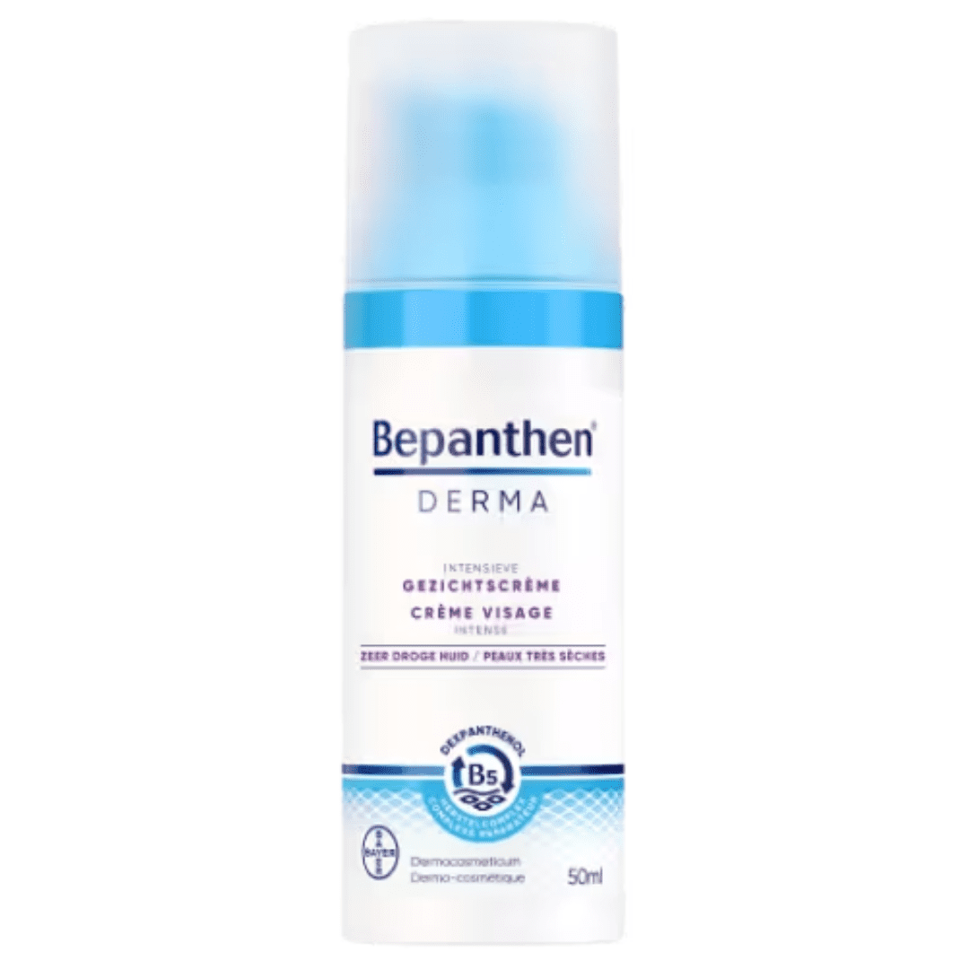 Bepanthen Derma Intensieve Gezichtscrème Bepanthen Derma Intensieve Gezichtscrème