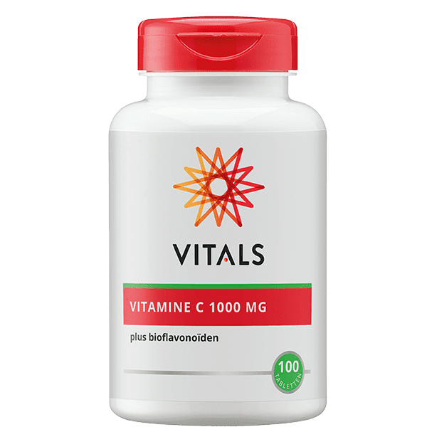 Vitals Vitamine C 1000 mg Vitals Vitamine C 1000 mg