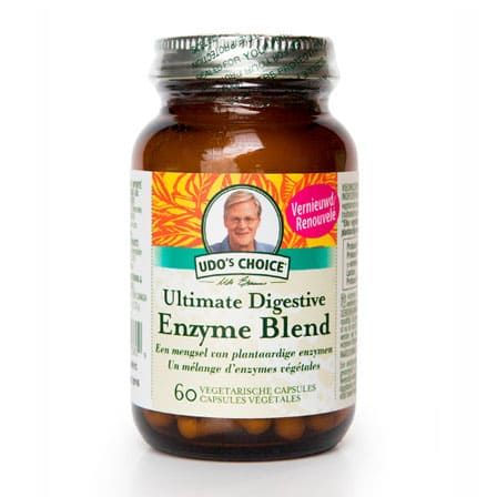 Udo's Choice Ultimate Digestive Enzyme Blend