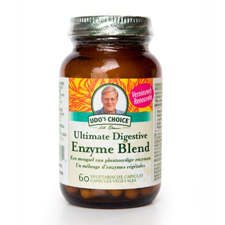 Udo's Choice Ultimate Digestive Enzyme Blend Udo's Choice Ultimate Digestive Enzyme Blend