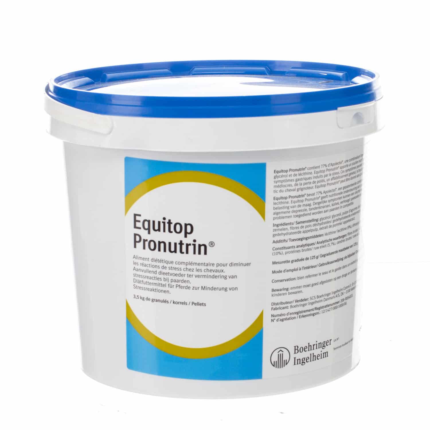 Equitop Pronutrin Equitop Pronutrin