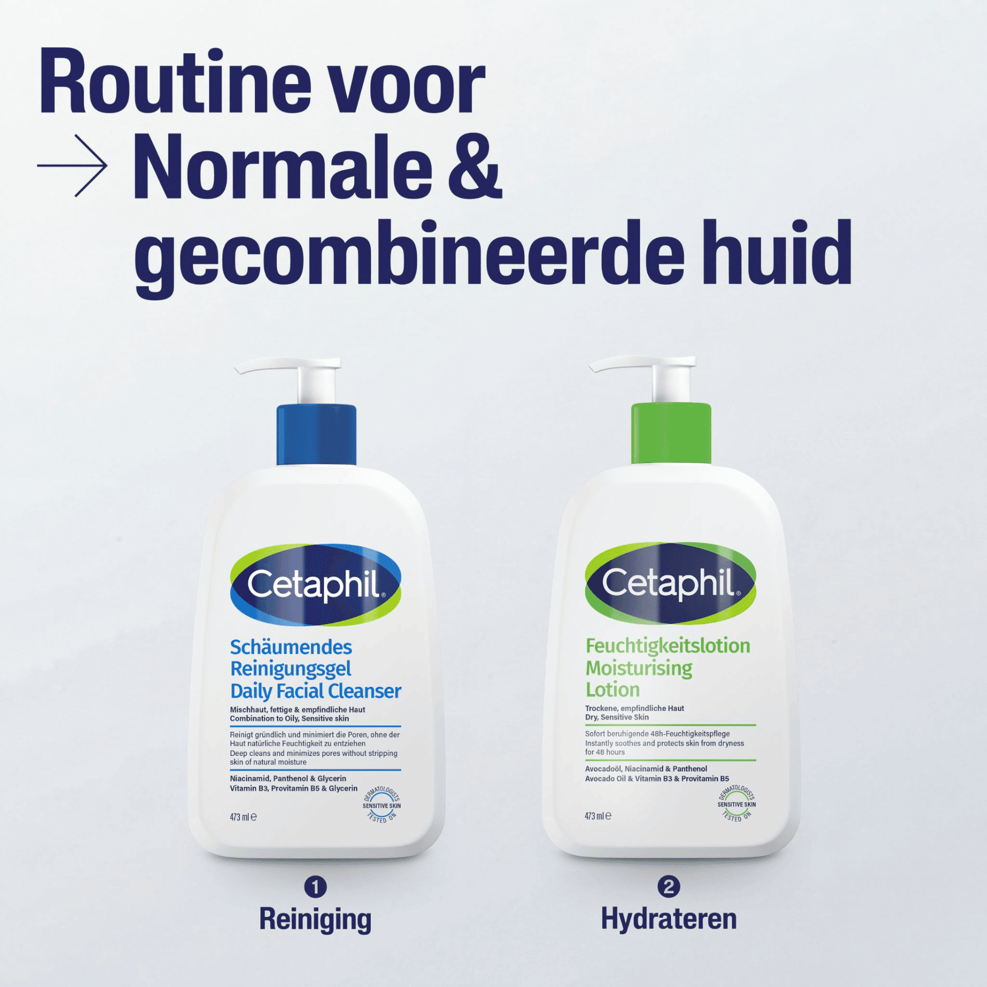 Cetaphil Daily Facial Cleanser