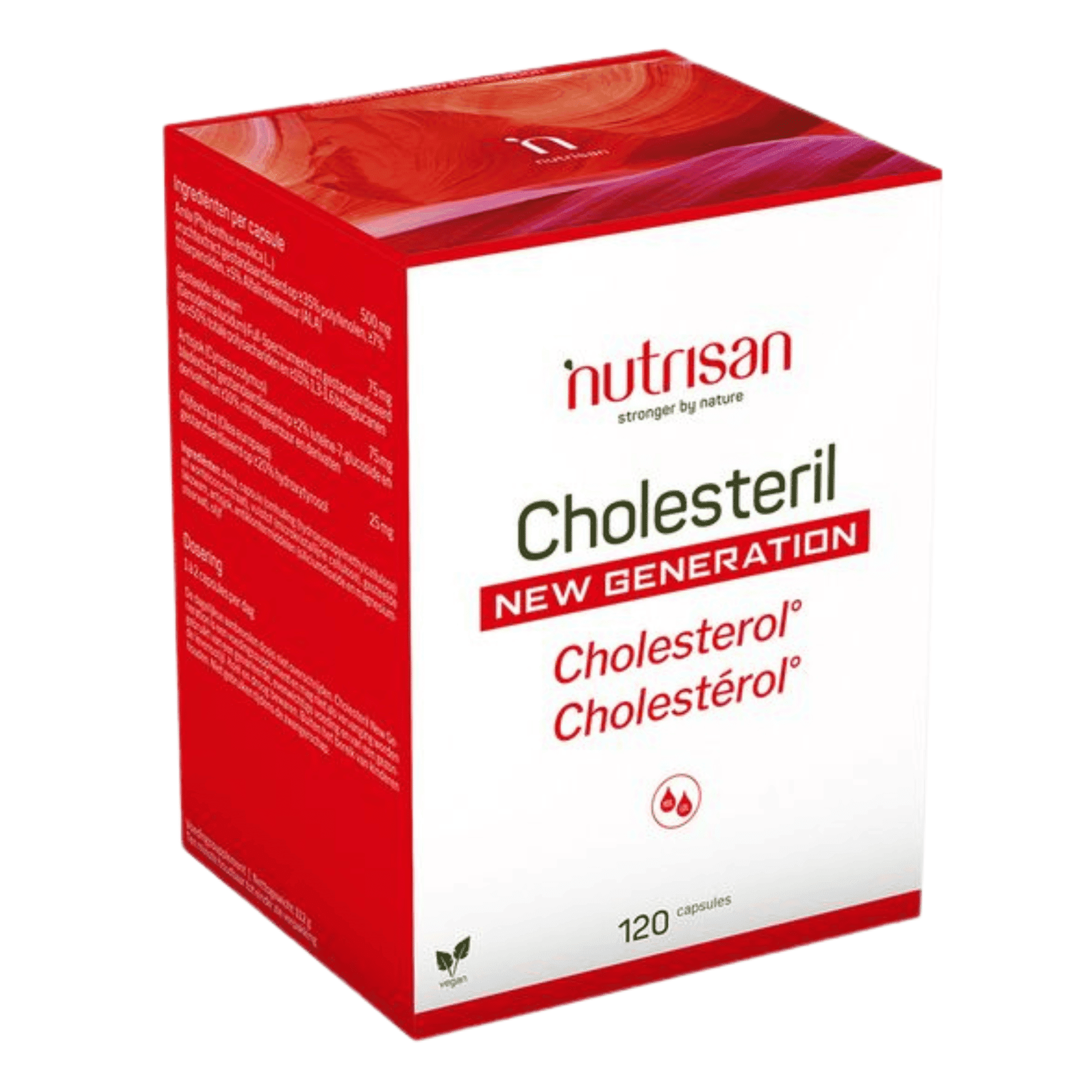 Nutrisan Cholesteril New Generation V-caps
