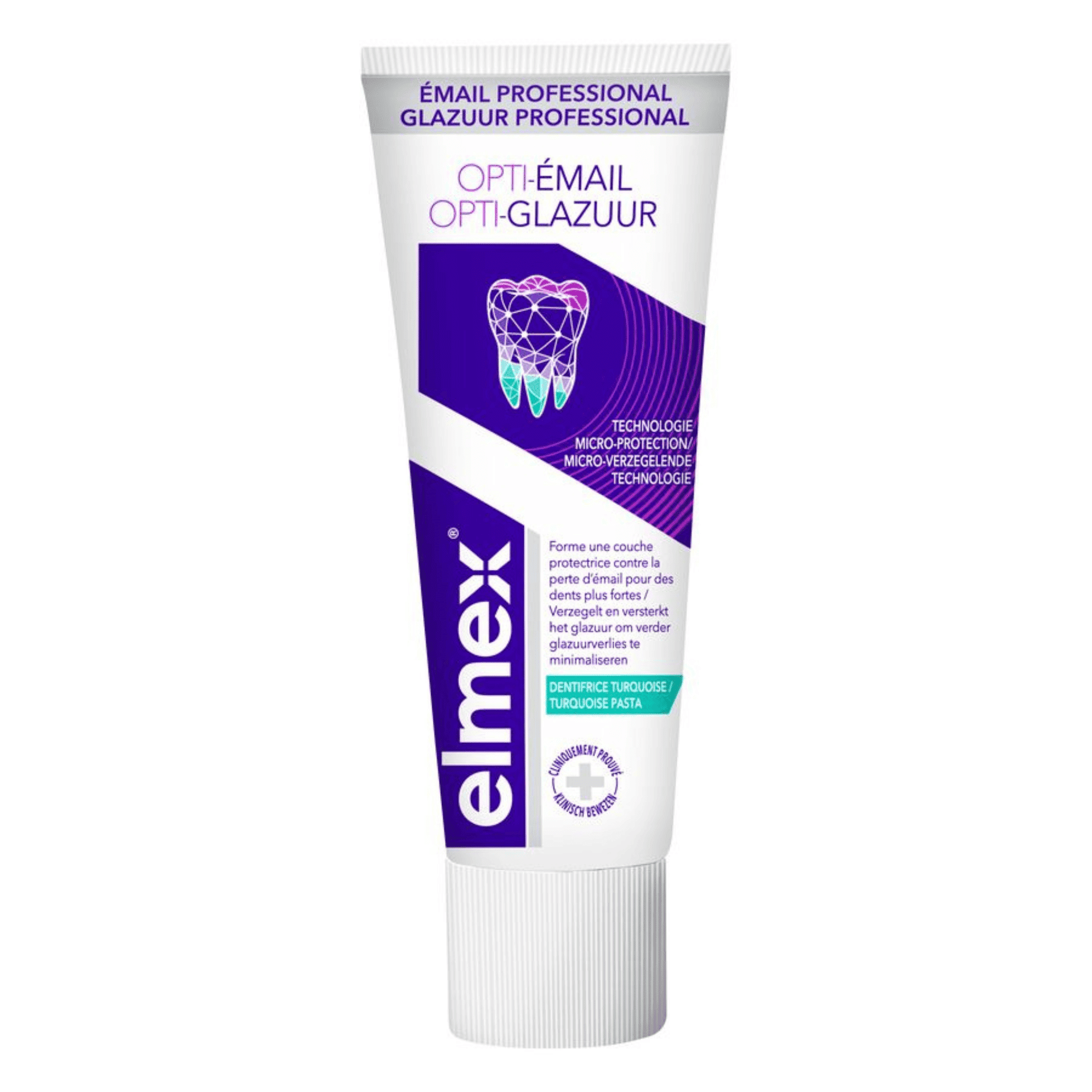 Elmex Professional Opti-Glazuur Tandpasta