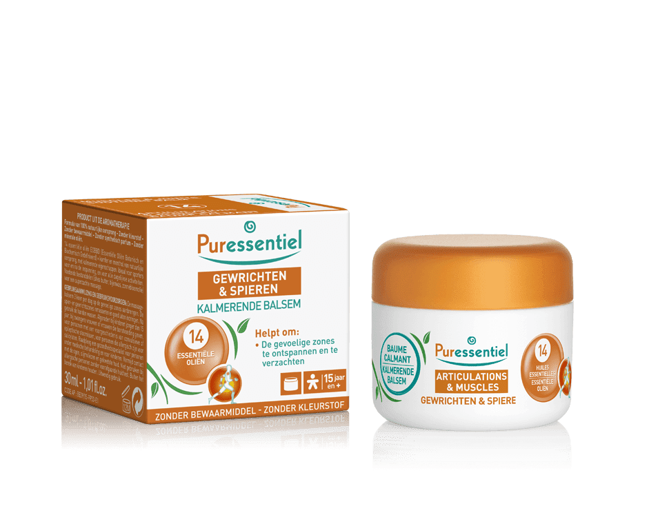 Puressentiel Gewrichten Balsem Puressentiel Gewrichten Balsem