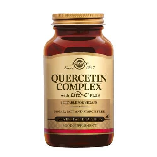 Solgar Quercetin Complex Solgar Quercetin Complex