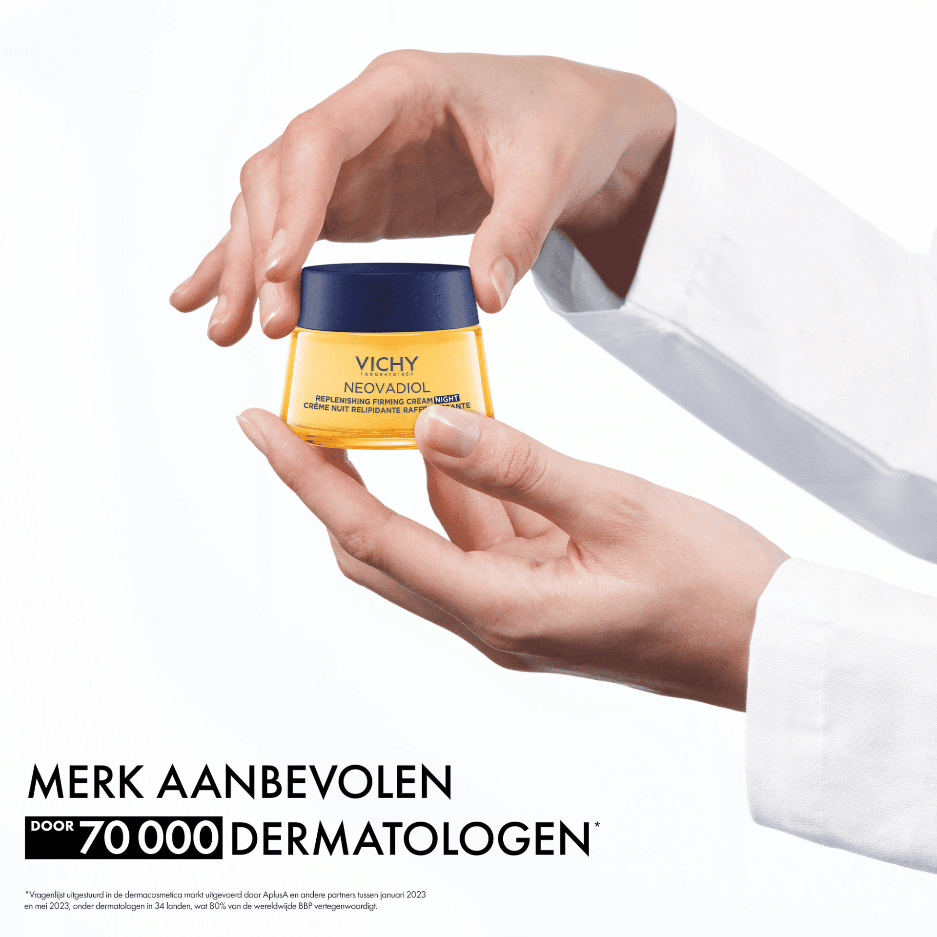 Vichy Neovadiol Post-Menopauze Verstevigende Nachtcrème