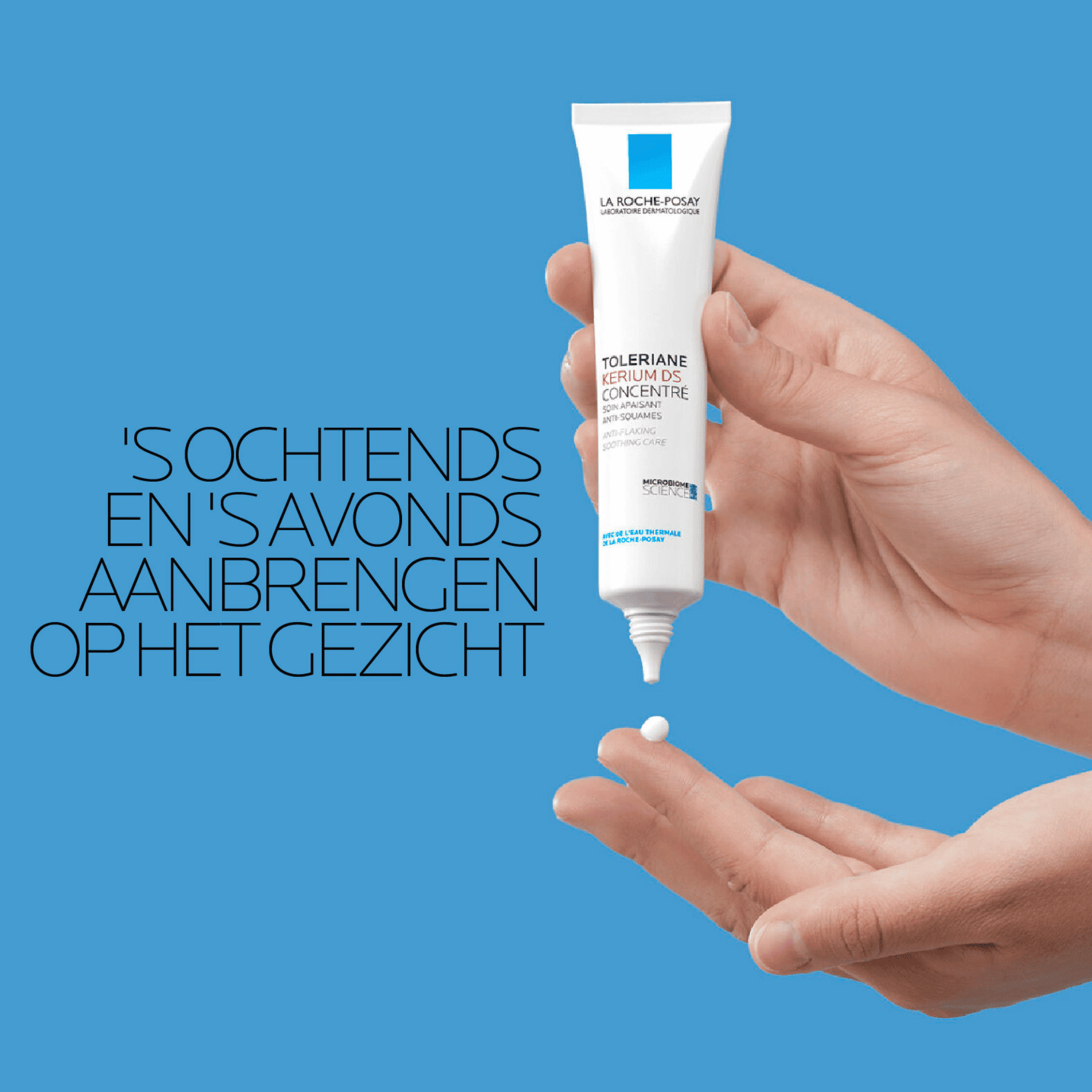 Lrp Toleriane Kerium Ds Concentrate 40ml Lrp Toleriane Kerium Ds Concentrate 40ml