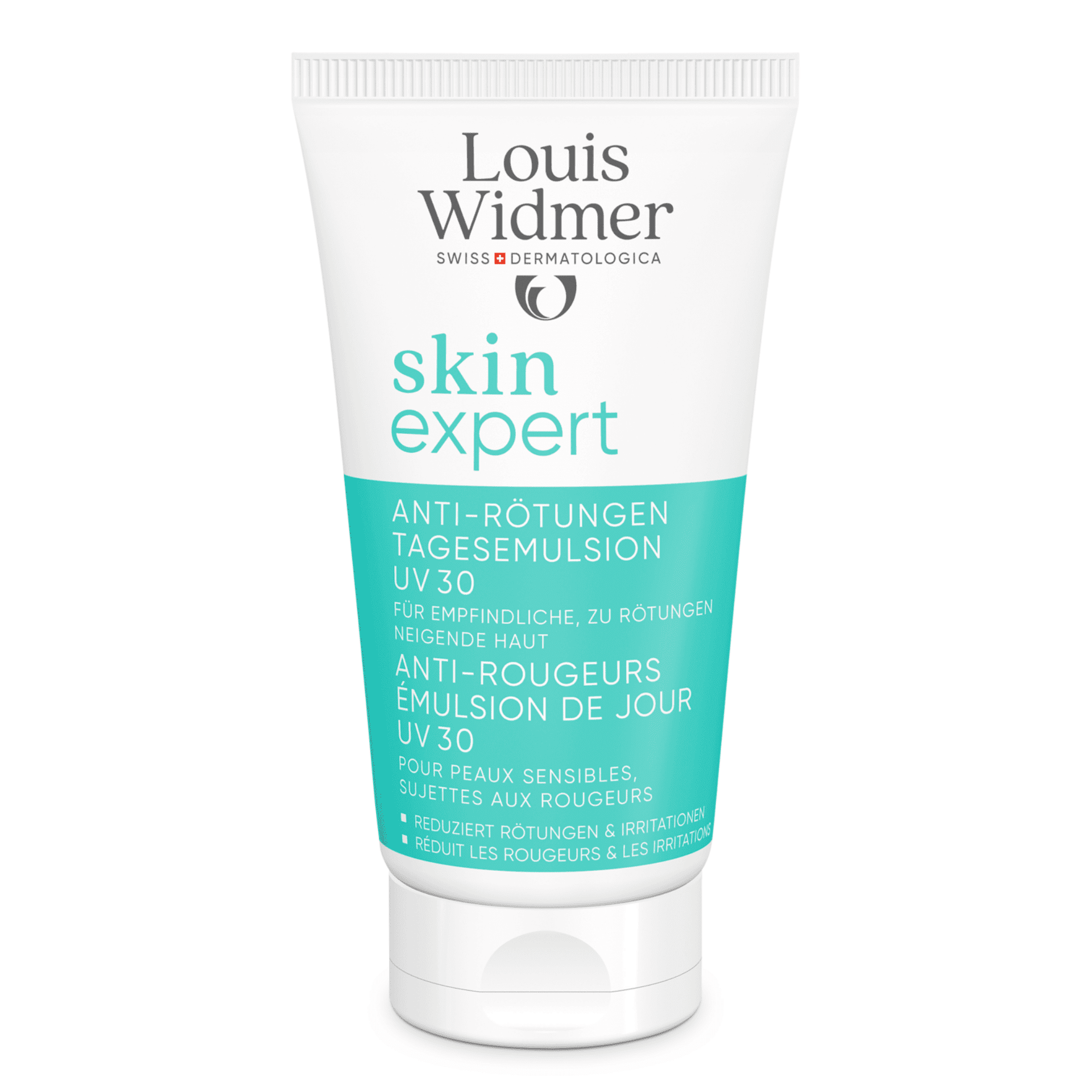 Louis Widmer Skin Expert Anti-Roodheid Dagemulsie UV 30