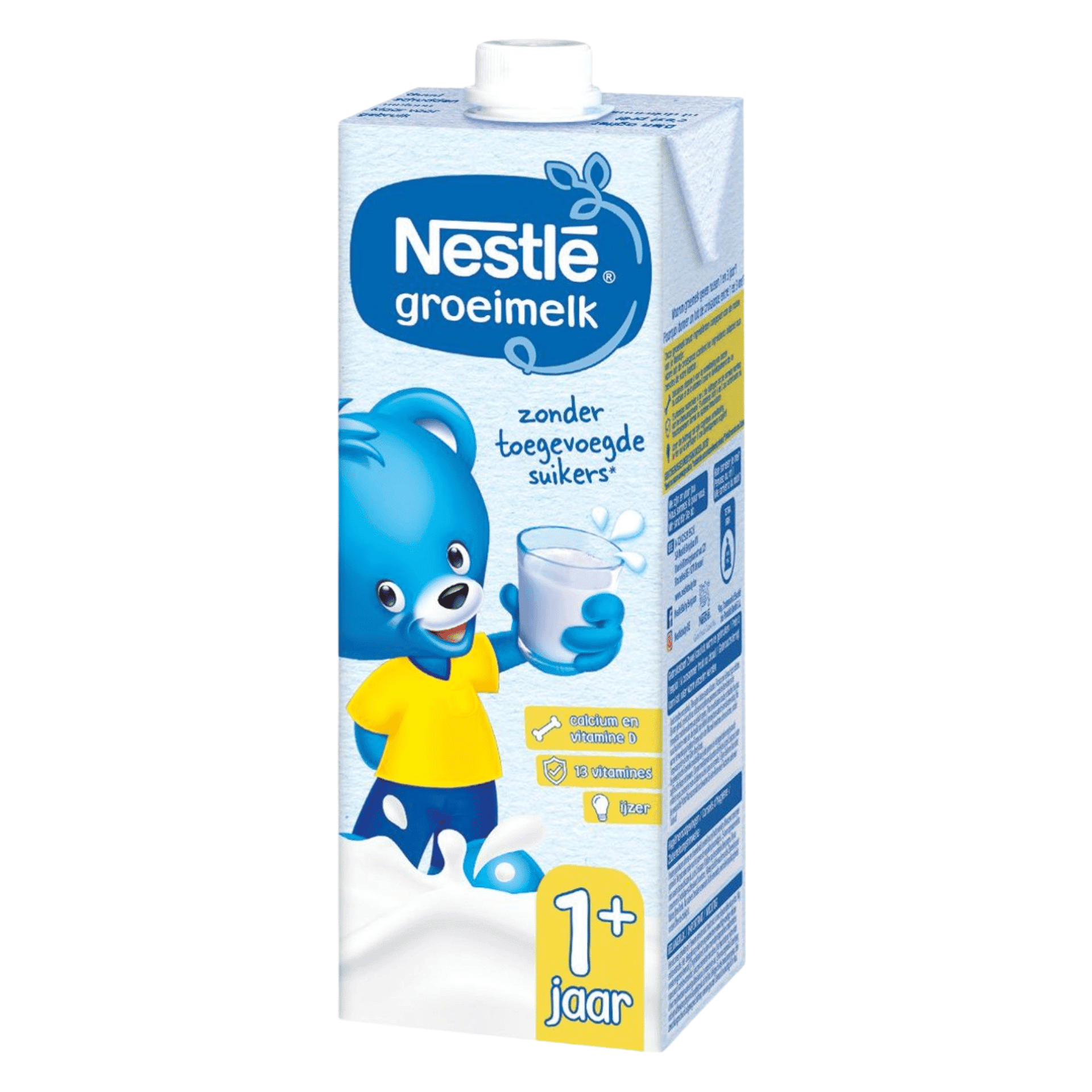 Nestlé Groeimelk 1+ Nestlé Groeimelk 1+