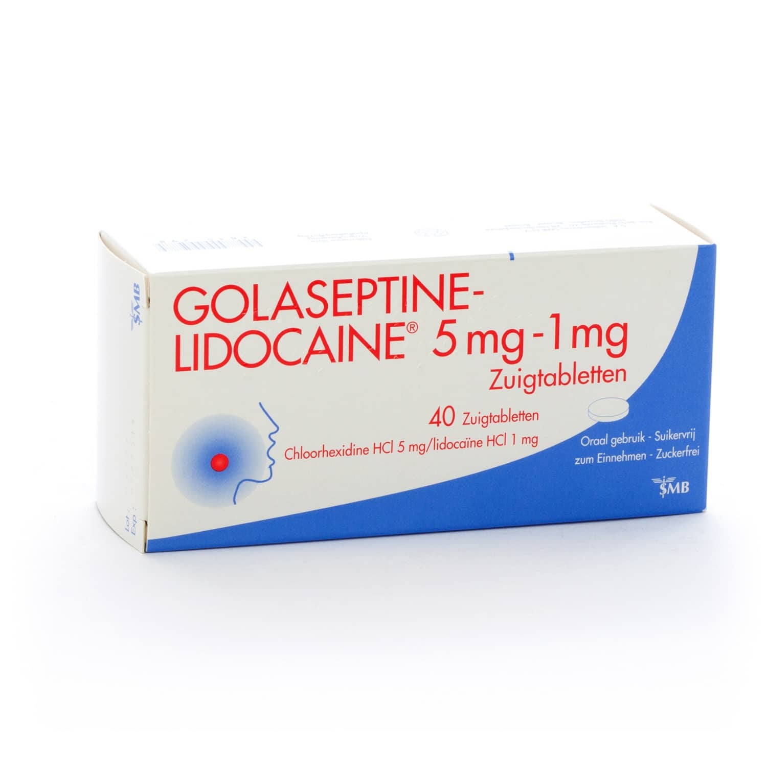 Golaseptine-Lidocaine Golaseptine-Lidocaine