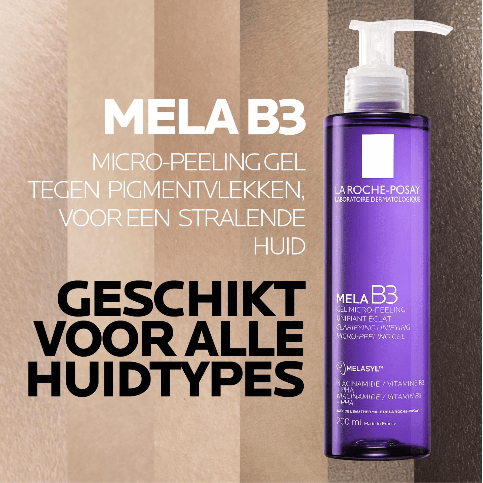 La Roche-Posay Mela B3 Micro-Peeling Gel La Roche-Posay Mela B3 Micro-Peeling Gel