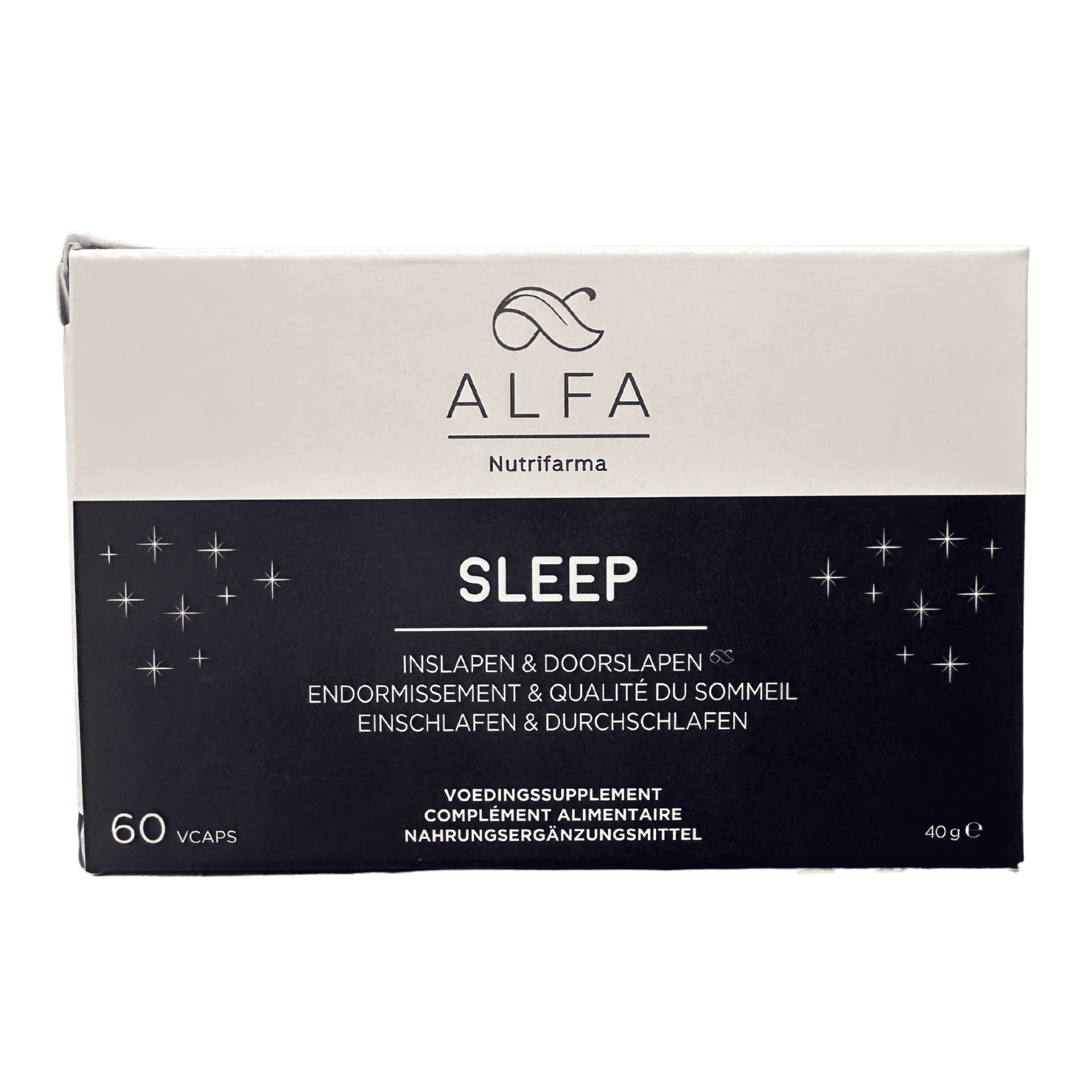 Alfa Sleep Alfa Sleep