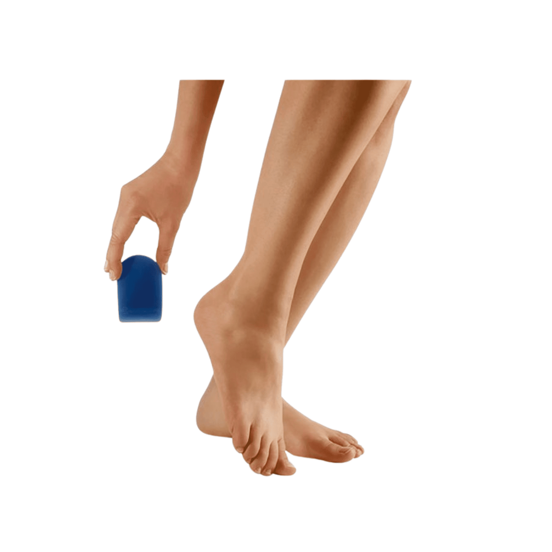 Viscobalance Talonnette 10mm T4 (43-47) Viscobalance Talonnette 10mm T4 (43-47)