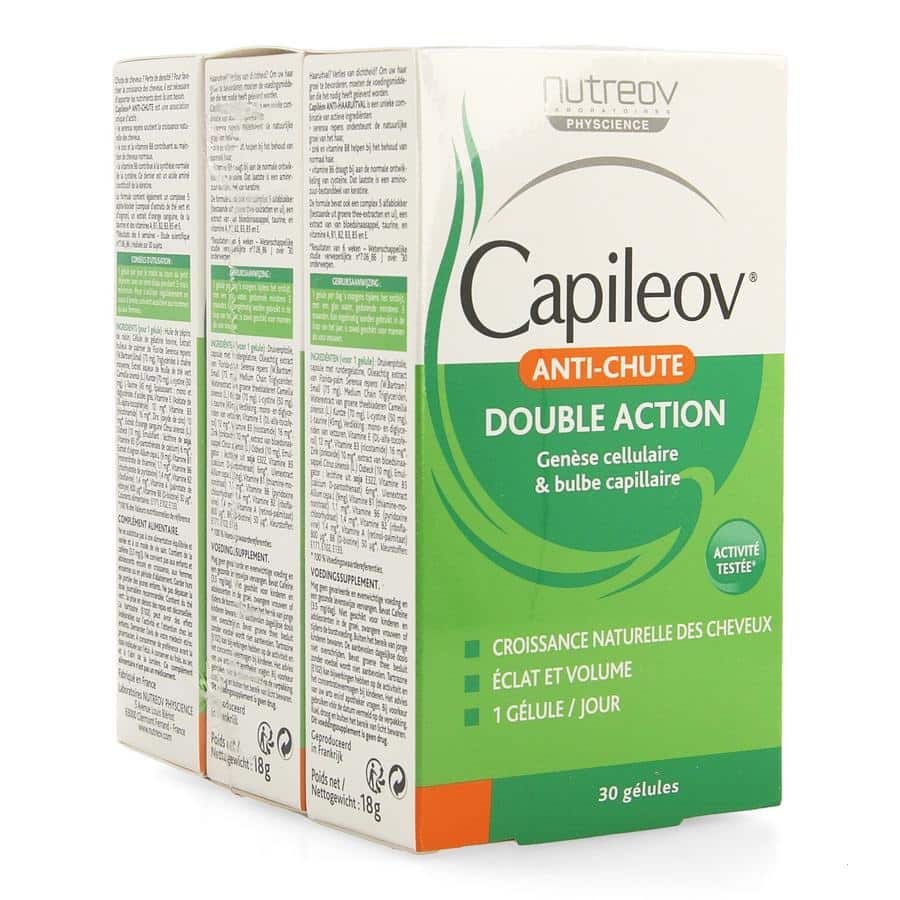 Physcience Capileov Anti-Haaruitval Promo* Physcience Capileov Anti-Haaruitval Promo*