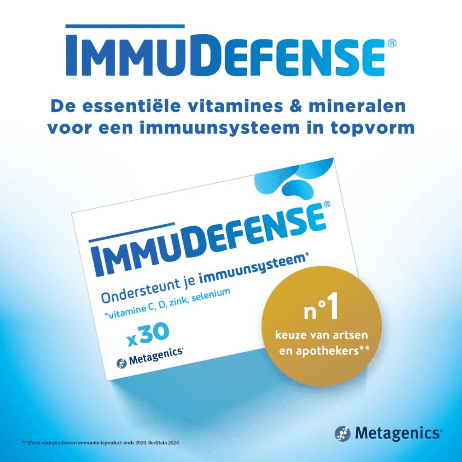 Metagenics ImmuDefense