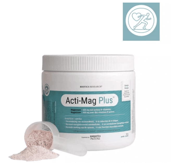 Biotics Acti-Mag Plus