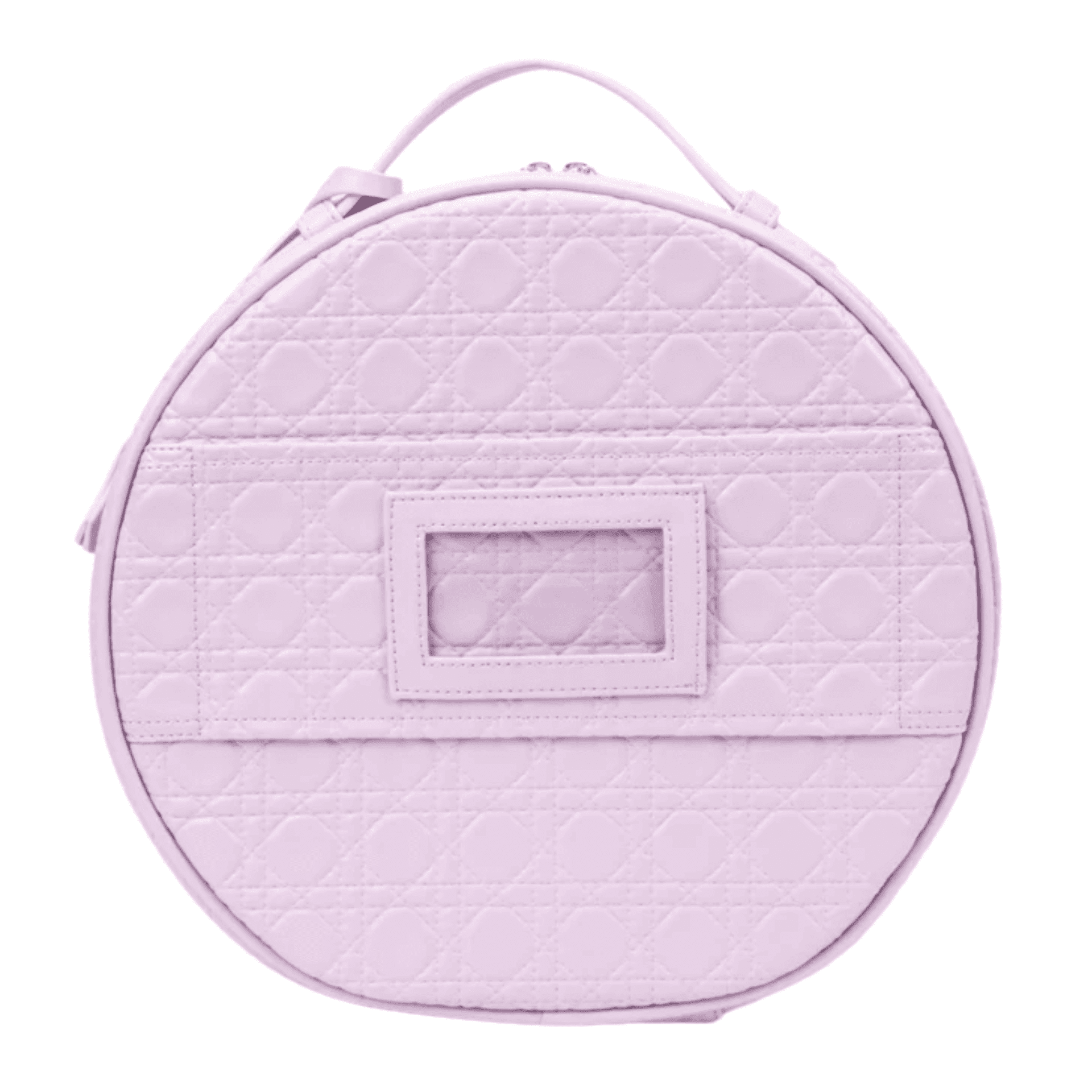 Cent Pur Cent Round Makeup Bag