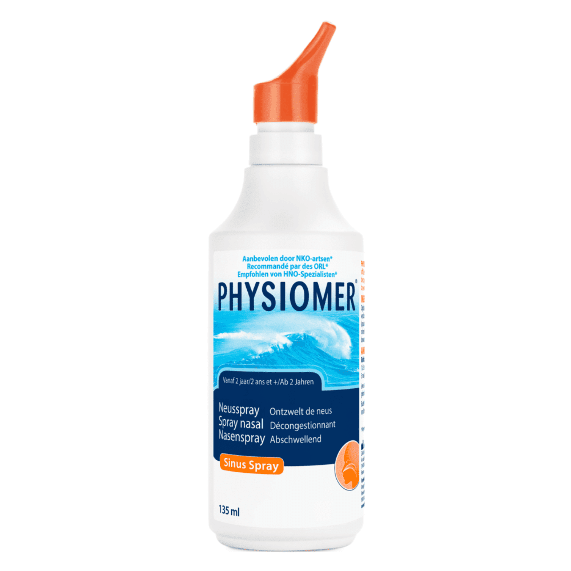 Physiomer Sinus Spray Nasal 135ml Physiomer Sinus Spray Nasal 135ml